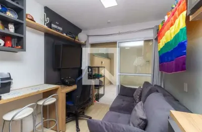 Apartamento com 1 quarto à venda na Rua Domingos de Morais, 1832, Vila Mariana, São Paulo