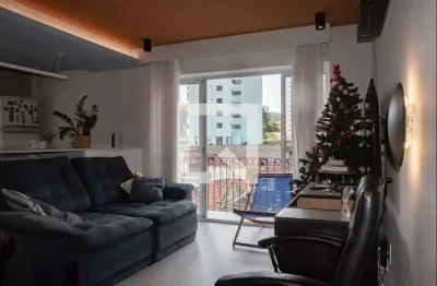 Apartamento com 2 quartos à venda na Rua José de Magalhães, 600, Vila Clementino, São Paulo