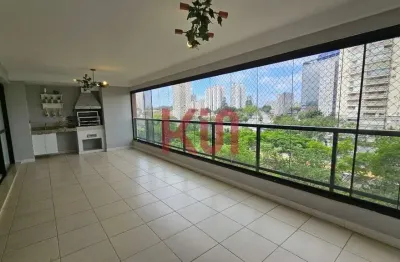 Apartamento de luxo para locação na vila cruzeiro - são paulo-sp: 3 quartos, 3 suítes, 3 banheiros, 4 vagas, 210m²