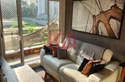 Imperdível! apartamento à venda em são paulo-sp, jardim ampliação: 2 quartos, 45m² de área. venha conferir!