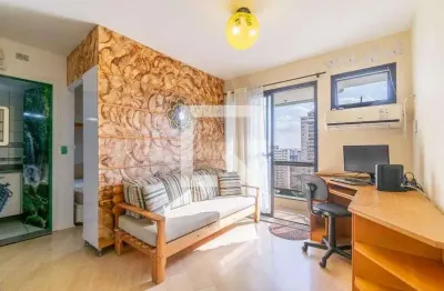 Apartamento com 1 quarto à venda na Rua Árabe, 66, Vila Clementino, São Paulo