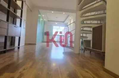 Cobertura de luxo com 4 quartos e piscina privativa em são judas, são paulo - sp