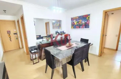 Apartamento à venda em São Paulo-SP, Vila da Saúde: 3 quartos, 1 suíte, 2 salas, 3 vagas de garagem, 106m² de área.