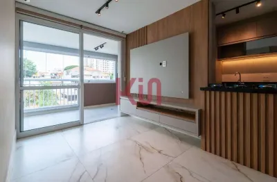 Apartamento à venda em São Paulo-SP, Chácara Inglesa: 2 quartos, 1 suíte, 1 sala, 2 banheiros, 1 vaga, 83 m²!