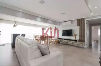 Apartamento à venda em são paulo-sp na vila firmiano pinto com 3 suítes e 2 vagas de garagem!