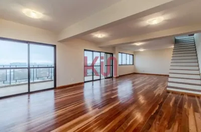 Imperdível cobertura de luxo à venda ou locação no morumbi, sp-sp: 4 quartos, 4 suítes, 3 salas, 5 banheiros, 3 vagas, 636m²