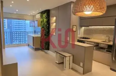 Apartamento de 2 quartos com suíte e vaga na Vila Dom Pedro I, São Paulo-SP: Imperdível!