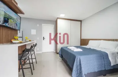 Apartamento na Vila Mariana - São Paulo-SP: 1 quarto, 1 sala, 1 banheiro, 28m² - Venda ou Locação!