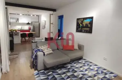 Apartamento à venda em São Paulo - Vila Monte Alegre: 2 quartos, 1 banheiro, 65 m² de área.
