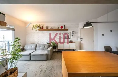Apartamento à venda em São Paulo-SP, na Vila Guarani (zona Sul): 2 quartos, 1 suíte, 1 sala, 2 banheiros, 1 vaga, 62m²!