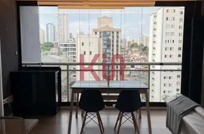 Aluguel de apartamento 2 quartos com suíte e vaga de garagem na vila monte alegre, sp - 60m² de conforto!