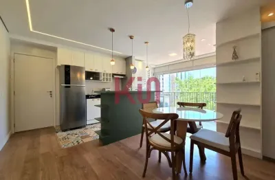 Aluguel de apartamento de 2 quartos na Vila Uberabinha, São Paulo-SP com 2 suites e vaga de garagem!