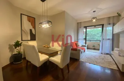 Apartamento para locação 3 quartos na Vila Mariana, SP: 1 suite, 1 sala, 3 banheiros, 2 vagas, 120m²!