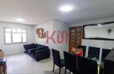 Apartamento à venda em São Paulo-SP, Vila Guarani (z Sul): 3 quartos, 1 suíte, 2 banheiros, 1 vaga, 100m². Imperdível!