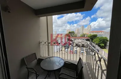 Imperdível: Apartamento à venda em São Paulo-SP, Vila Gumercindo. 2 quartos, 2 salas, 1 banheiro, 2 vagas, 63 m².