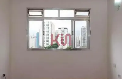 Apartamento à venda em São Paulo-SP, 2 quartos, 1 banheiro, 60m² no Mirandópolis! Venha conferir!