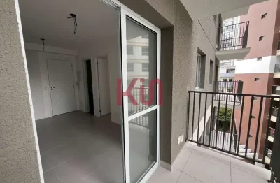 Imperdível oportunidade: Apartamento à venda ou locação em São Paulo-SP, na Chácara Inglesa, com 2 quartos, 2 salas, 1 banheiro, 37,95 m².