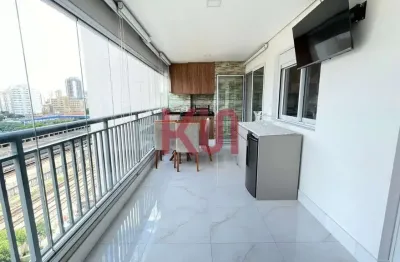 Apartamento à venda no Belenzinho, São Paulo-SP: 2 quartos, 1 suíte, 2 banheiros, 1 vaga, 75,00m². Venha conferir!