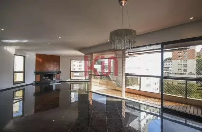 Luxuoso apartamento à venda no Real Parque, São Paulo-SP: 4 quartos, 2 suítes, 5 banheiros, 4 vagas de garagem, 246 m² de área.