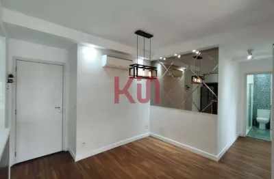 Apartamento à venda em São Paulo-SP, Sacomã: 2 quartos, 1 sala, 1 banheiro, 1 vaga, 65 m². Confira!