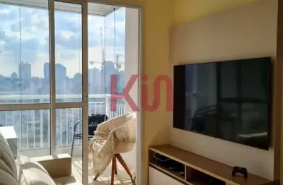 Apartamento à venda em São Paulo-SP, Vila Dom Pedro I: 3 quartos, 1 suíte, 2 banheiros, 1 vaga, 66m² de área.