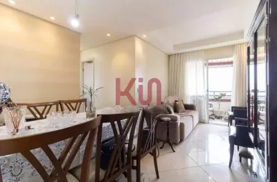 Apartamento à venda em São Paulo - Vila Gumercindo: 3 quartos, 1 suíte, 2 banheiros, 2 vagas de garagem, 73m² de área.