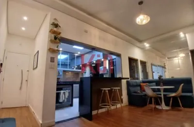 Apartamento à venda na Bela Vista, São Paulo-SP: 2 quartos, 1 sala, 2 banheiros, 1 vaga de garagem, 122m² de área!