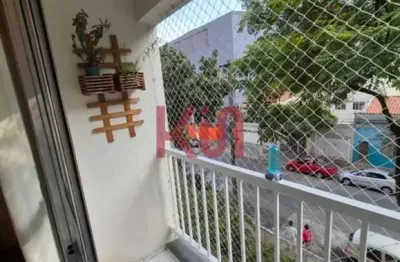 Apartamento à venda em São Paulo-SP, Ipiranga: 2 quartos, 1 banheiro, 1 vaga, 50m² de área. Aproveite!