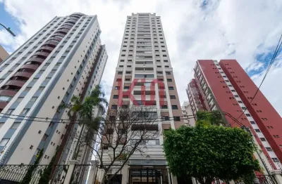 Apartamento moderno e aconchegante na Vila Gumercindo: 2 quartos, 1 suíte, 2 banheiros, 1 vaga de garagem - São Paulo-SP.