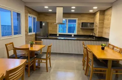 Apartamento à venda em São Paulo-SP, Chácara Inglesa: 1 quarto, 2 salas, 1 banheiro, 37m² de área!