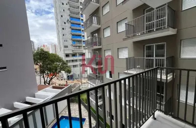 Imperdível oportunidade de apartamento para venda ou locação em São Paulo-SP, bairro Chácara Inglesa: 2 quartos, 2 salas, 37,95 m²!