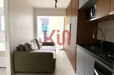 Apartamento à venda em São Paulo-SP, Vila Guarani (Z Sul): 1 quarto, 1 suíte, 1 banheiro, 27m² de área!