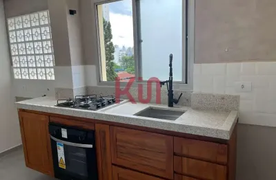 Apartamento à venda em São Paulo-SP, Vila Firmiano Pinto: 2 quartos, 2 banheiros, 1 vaga e 57m²!