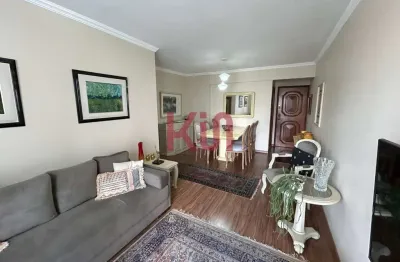 Imperdível oportunidade! Apartamento à venda em São Paulo-SP, Jardim Vila Mariana, com 3 quartos, 2 salas, 2 banheiros, 1 vaga de garagem e 76m².