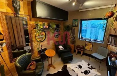 Imperdível: Apartamento à venda em Vila Clementino, São Paulo-SP! 2 quartos, 1 suíte, 2 banheiros, 1 vaga de garagem.