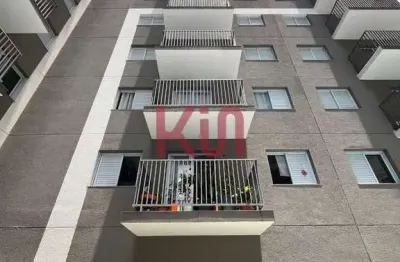 Imperdível oportunidade de apartamento para venda ou locação em São Paulo-SP, Chácara Inglesa: 2 quartos, 1 banheiro, 37,95 m².