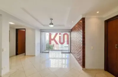 Venda de incrível apartamento de 3 quartos e 2 suítes no Paraíso, SP: 89m², 3 banheiros e vaga na garagem!