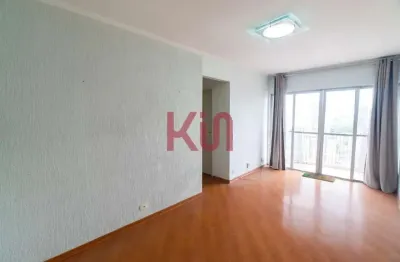 Apartamento à venda em São Paulo-SP, Vila Guarani (z Sul) - 2 quartos, 1 banheiro, 1 vaga, 52m² de área