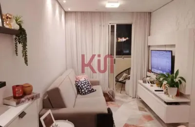 Apartamento à venda na Saúde, São Paulo-SP: 3 quartos, 1 suíte, 2 banheiros, 1 vaga de garagem, 69 m² de área.