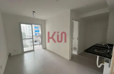 Apartamento de 2 quartos na Chácara Inglesa, São Paulo-SP: venda ou locação com 2 salas, 1 banheiro, 38,31 m² de área.