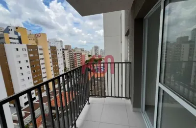 Apartamento à venda ou locação em São Paulo-SP, Chácara Inglesa: 2 quartos, 2 salas, 1 banheiro, 38,31 m² de área.