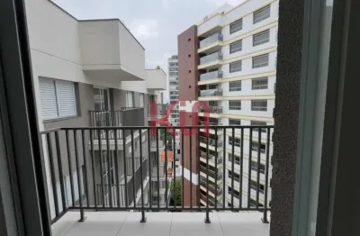 Apartamento de 2 quartos e 2 salas na Chácara Inglesa, São Paulo-SP: 38,31m² para venda ou locação!