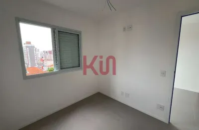 Apartamento para venda ou locação em São Paulo-SP, Chácara Inglesa: 2 quartos, 2 salas, 1 banheiro, 38,31 m² de área.