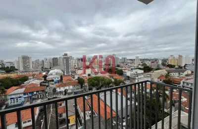 Apartamento para venda ou locação em São Paulo-SP, Chácara Inglesa: 2 quartos, 2 salas, 1 banheiro, 38,31 m² de área.