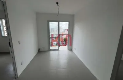 Apartamento à venda ou locação em São Paulo-SP, Chácara Inglesa: 2 quartos, 2 salas, 1 banheiro, 36,57 m² de área.