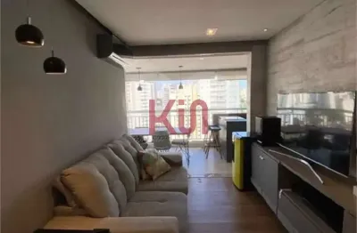 Apartamento à venda em São Paulo-SP, Chácara Inglesa: 2 quartos, 1 suíte, 2 banheiros, 2 vagas de garagem, 68m². Confira!