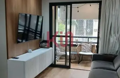 Apartamento para locação em São Paulo-SP, Chácara Inglesa: 3 quartos, 1 suíte, 3 banheiros, 2 vagas, 75m². Aproveite!