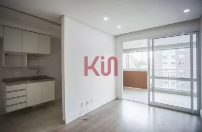 Apartamento à venda em São Paulo-SP, Chácara Inglesa: 2 quartos, 1 suíte, 2 banheiros, 1 vaga, 69m²! Confira!