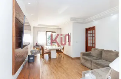 Apartamento de luxo à venda em Indianópolis, São Paulo-SP: 3 quartos, 3 suítes, 4 banheiros, 2 vagas de garagem, 95m². Venha conferir!