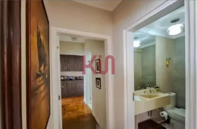 Apartamento à venda em São Paulo-SP, Vila Mariana: 3 quartos sendo 2 suítes, 2 salas, 3 banheiros, 2 vagas de garagem!